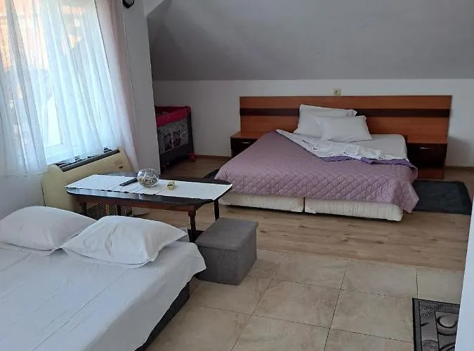 Liliya Semesterbostad Sozopol