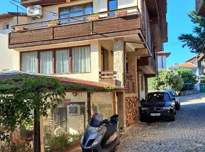 Semesterbostad Liliya Sozopol