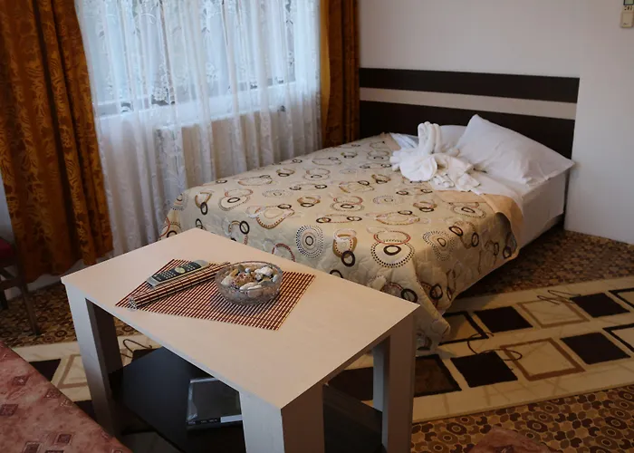 Semesterbostad Liliya *