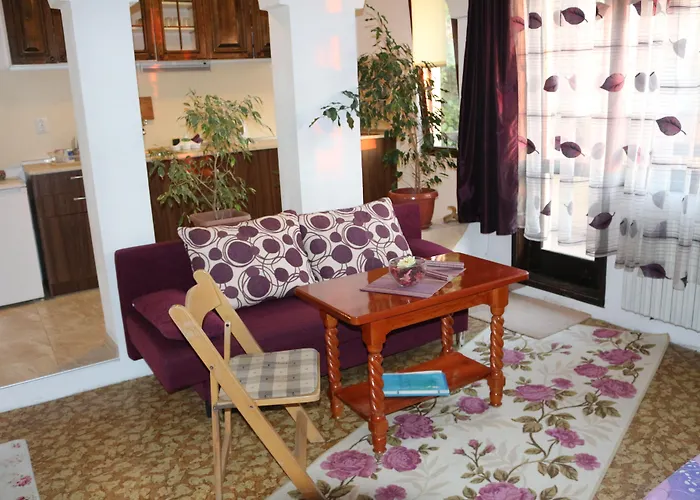 Semesterbostad Liliya Sozopol