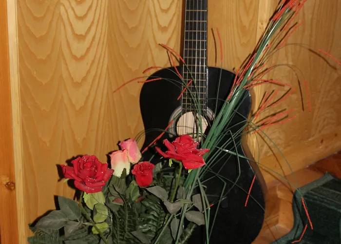 Liliya Semesterbostad *