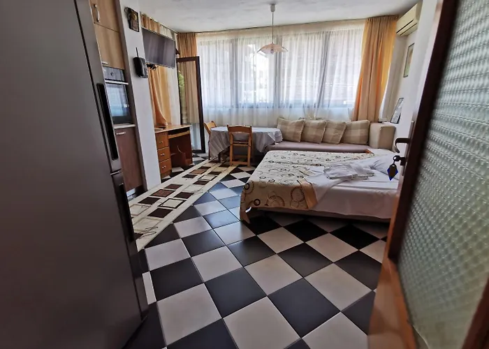 Liliya Semesterbostad Sozopol