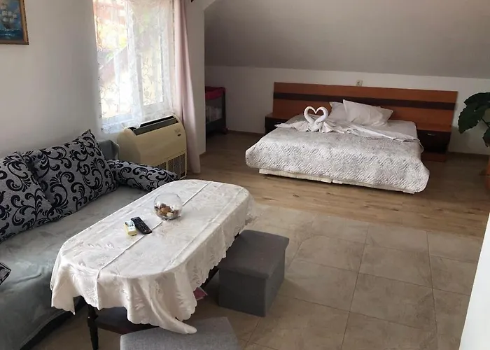 Semesterbostad Liliya Sozopol