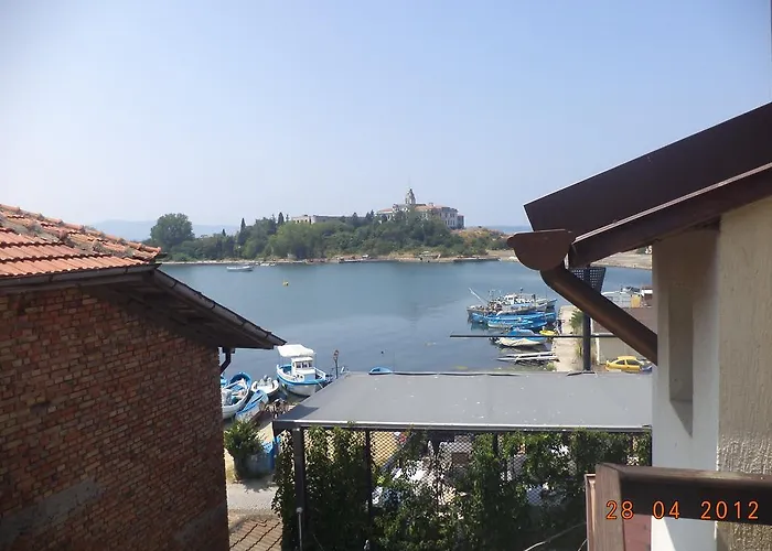 Semesterbostad Liliya