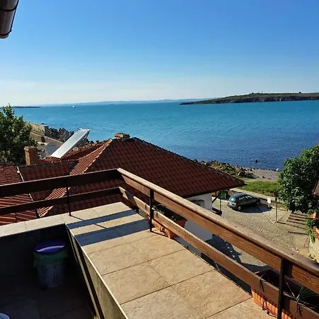 בית נופש Liliya סוזופול