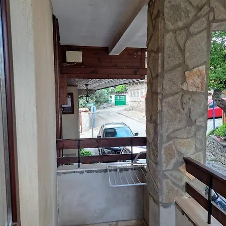 בית נופש Liliya סוזופול