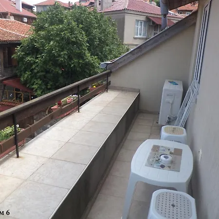 בית נופש Liliya